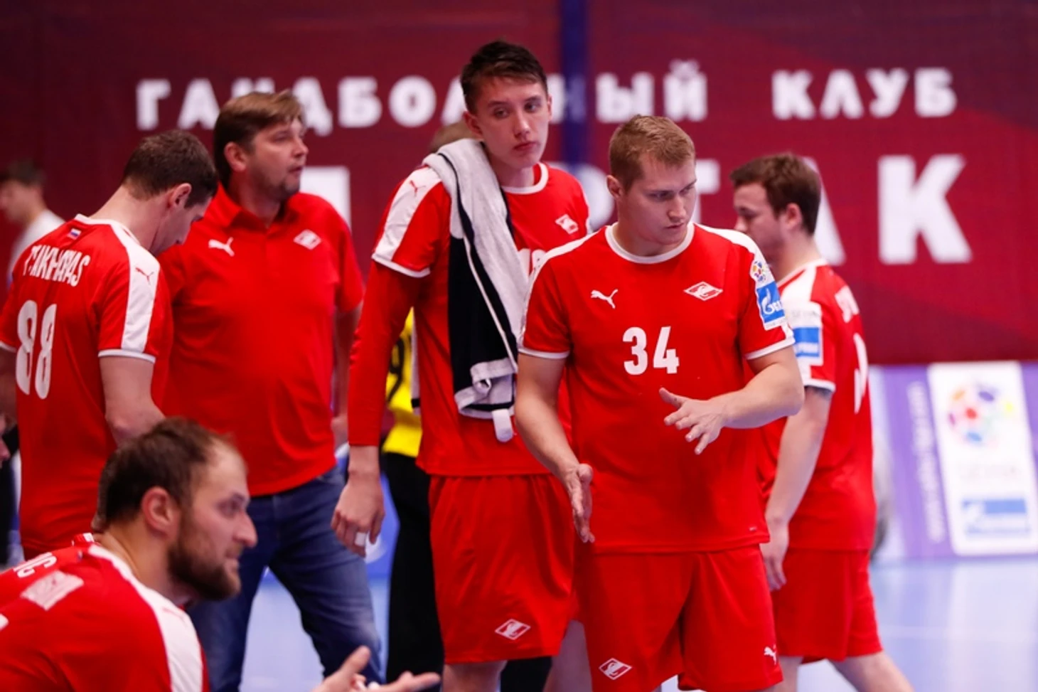 СЕХА-Газпром-лига. Борис Сапожников: "Финал четырех" в Задаре никто не отменял", изображение №4