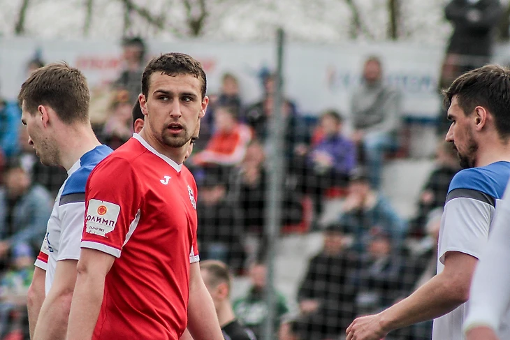 Знамя Труда - Коломна. Фото: Дмитрий Бурдонов / ФК