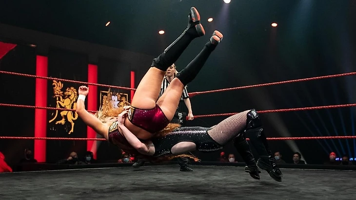 Обзор NXT UK 20.01.2022, изображение №5