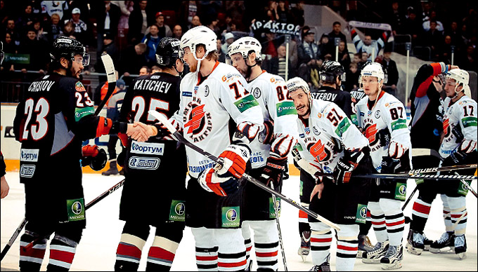 Трактор - Авангард | КХЛ | Прогноз на матч