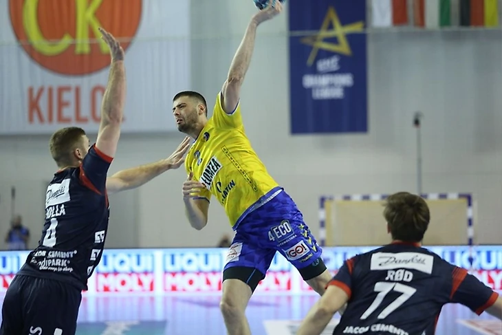 Лига чемпионов. Главный финишный бонус достался "Фленсбургу". Он первый и при двух "технарях", изображение №3