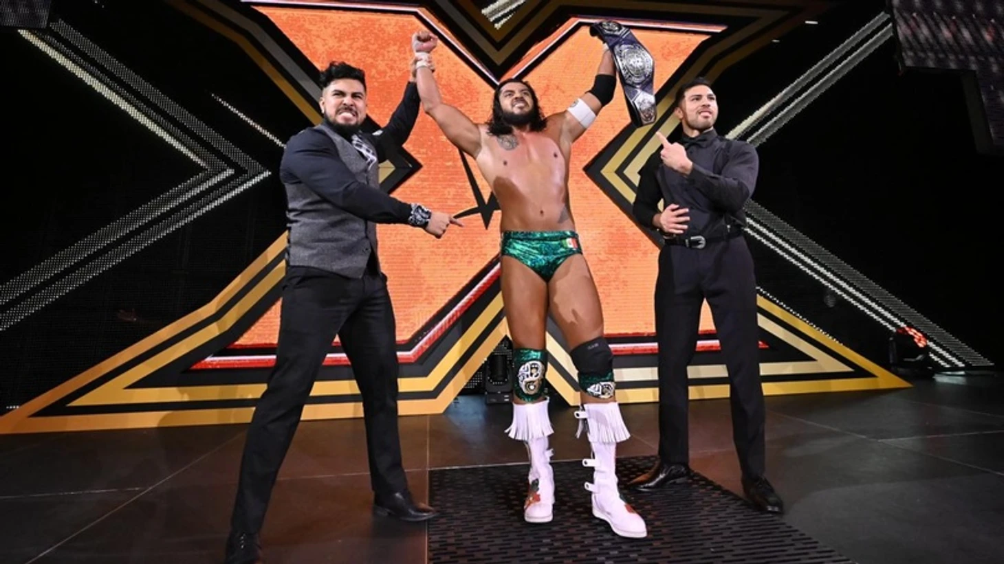 Обзор WWE NXT 12.11.2020, изображение №5