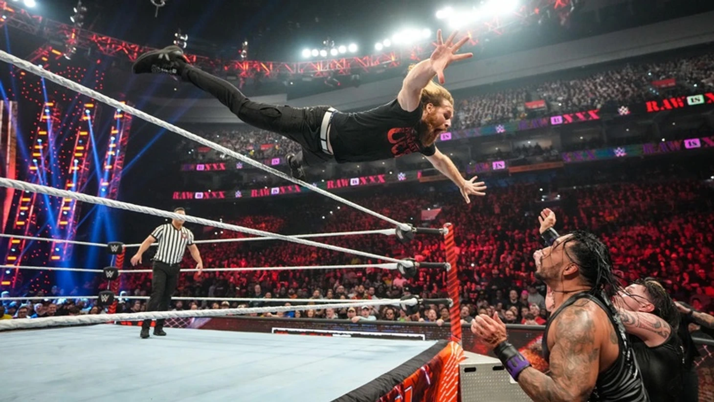 Обзор WWE RAW Is XXX, изображение №10