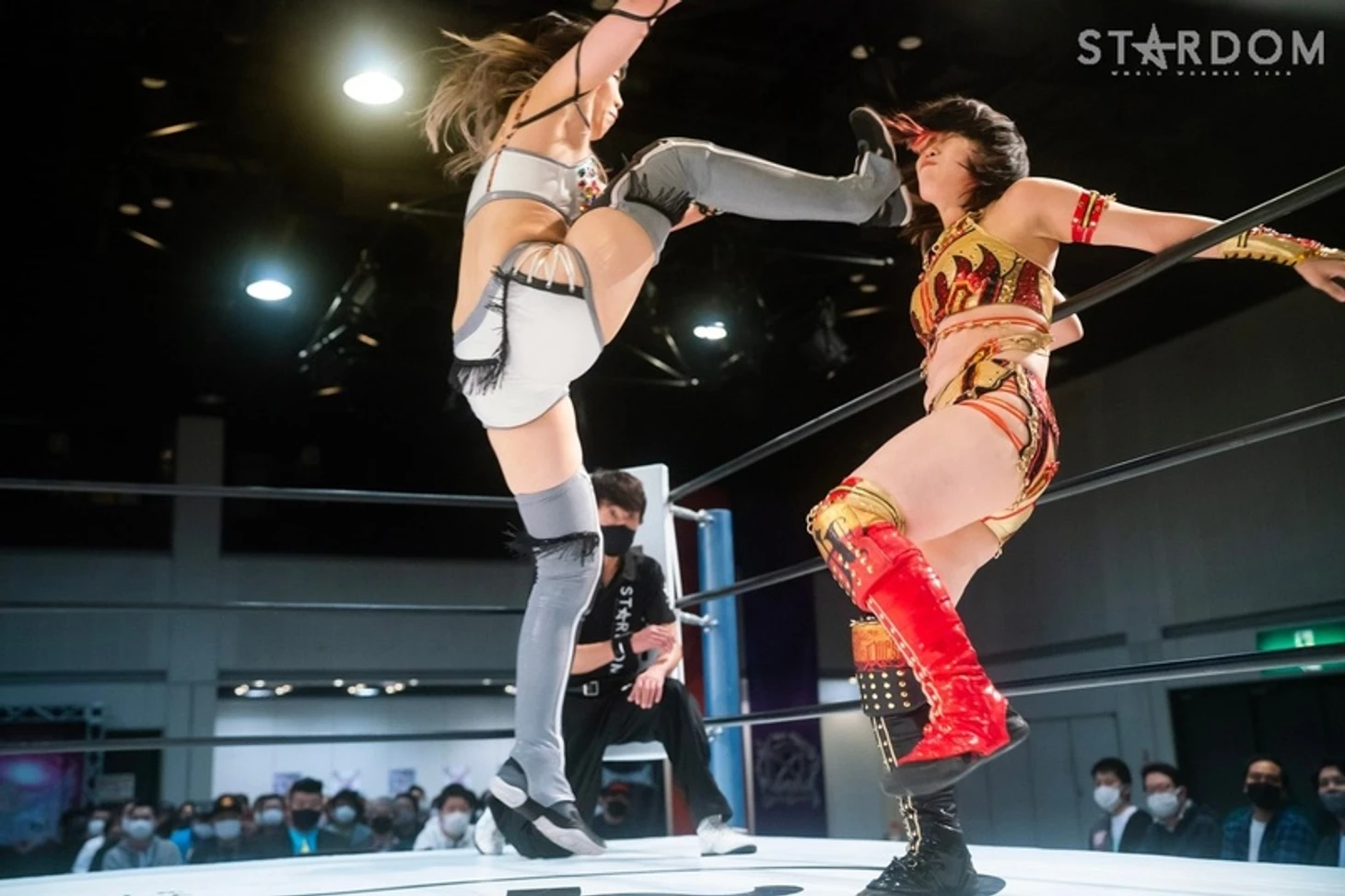 Обзор шестого дня STARDOM Goddesses Of Stardom Tag League 2022, изображение №5