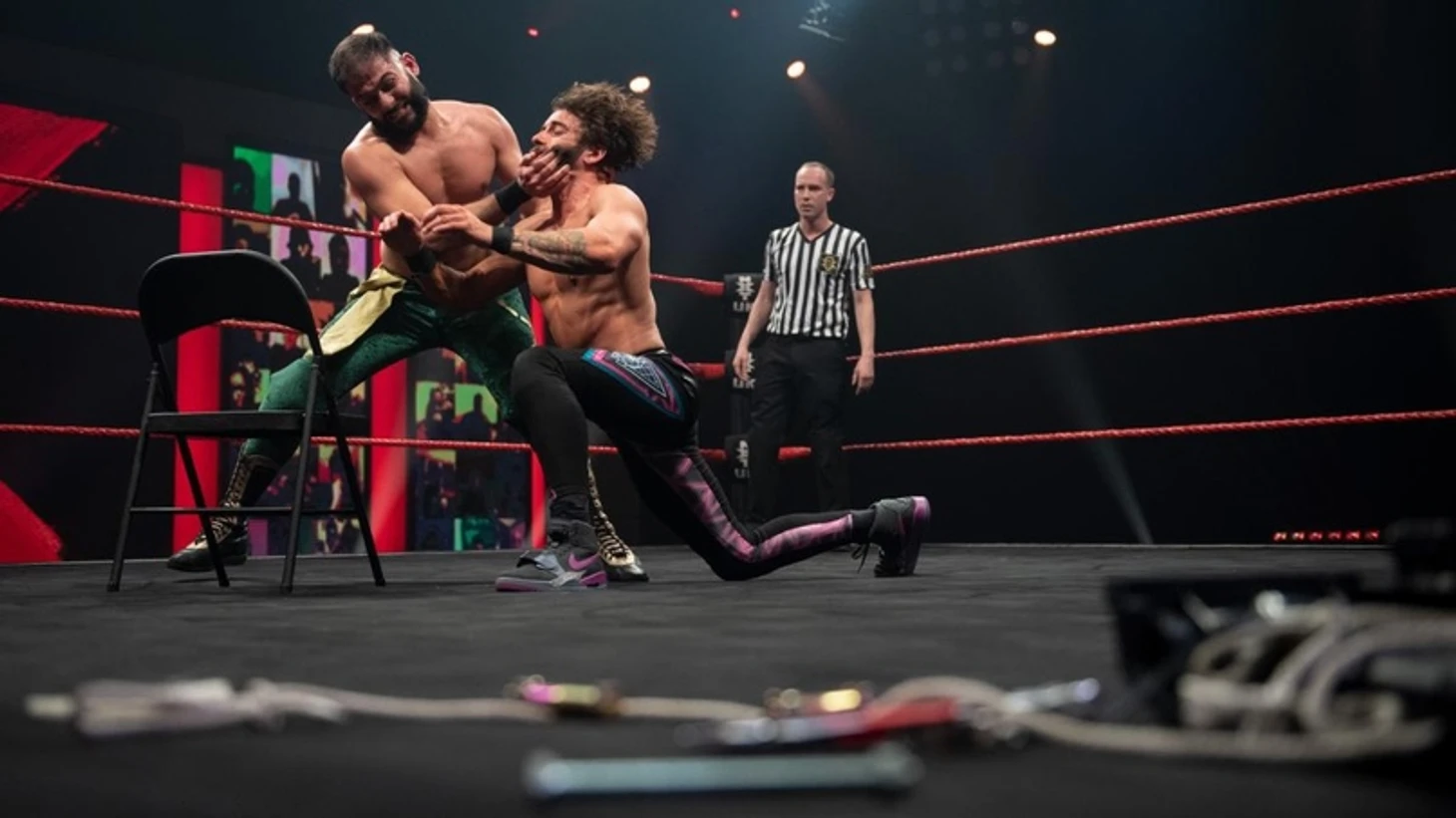 Обзор NXT UK 06.05.2021, изображение №14