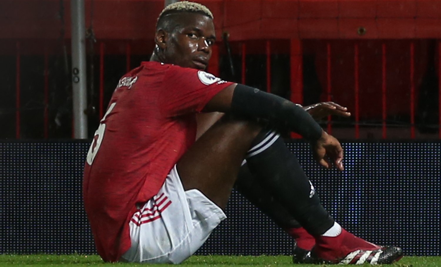 Манчестер Юнайтед, Поль Погба