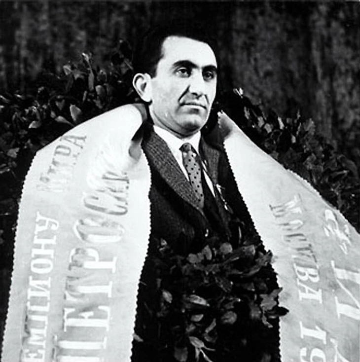 Петросянчемпион