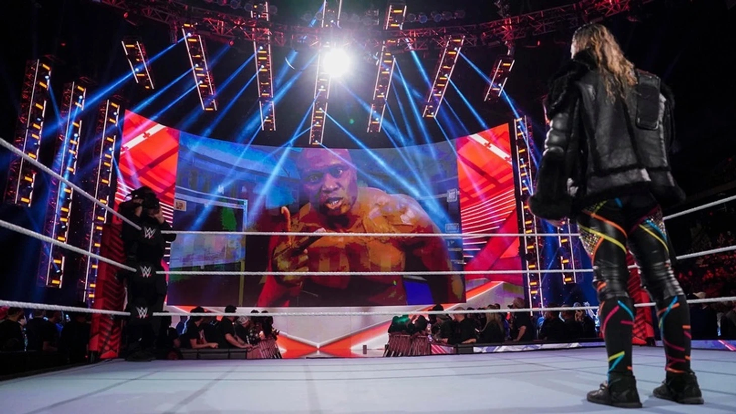 Обзор WWE Monday Night RAW 07.11.2022, изображение №19