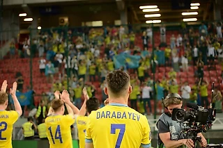 Словаки едут за реваншем в Казахстан: после домашнего поражения сменили тренера и разобрались с Азербайджаном