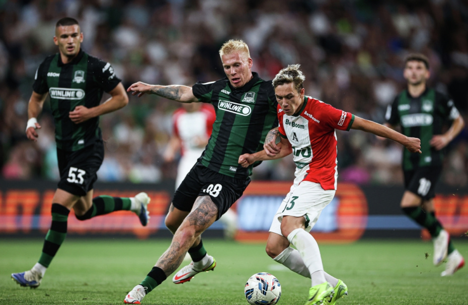 РПЛ: «Локомотив» — «Краснодар»: шансы команд на победу в матче 16 тура 23 ноября 2025 года