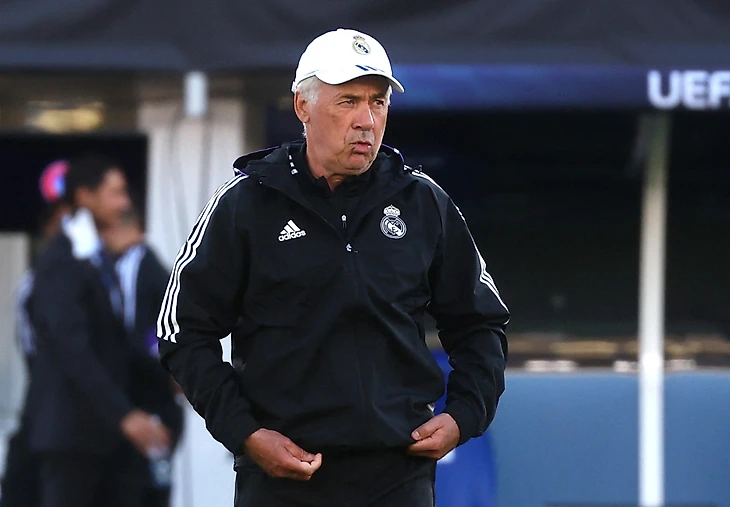 World Cup will force Real Madrid to rotate more, says Ancelotti | Reuters