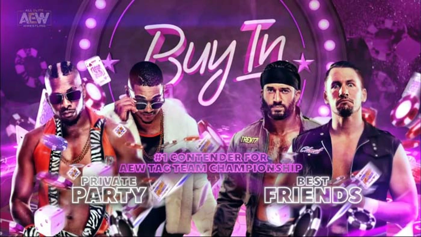 Превью AEW Double Or Nothing 2020., изображение №1