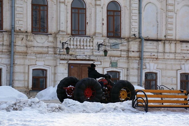 Каракаты в Осе, 2018 год