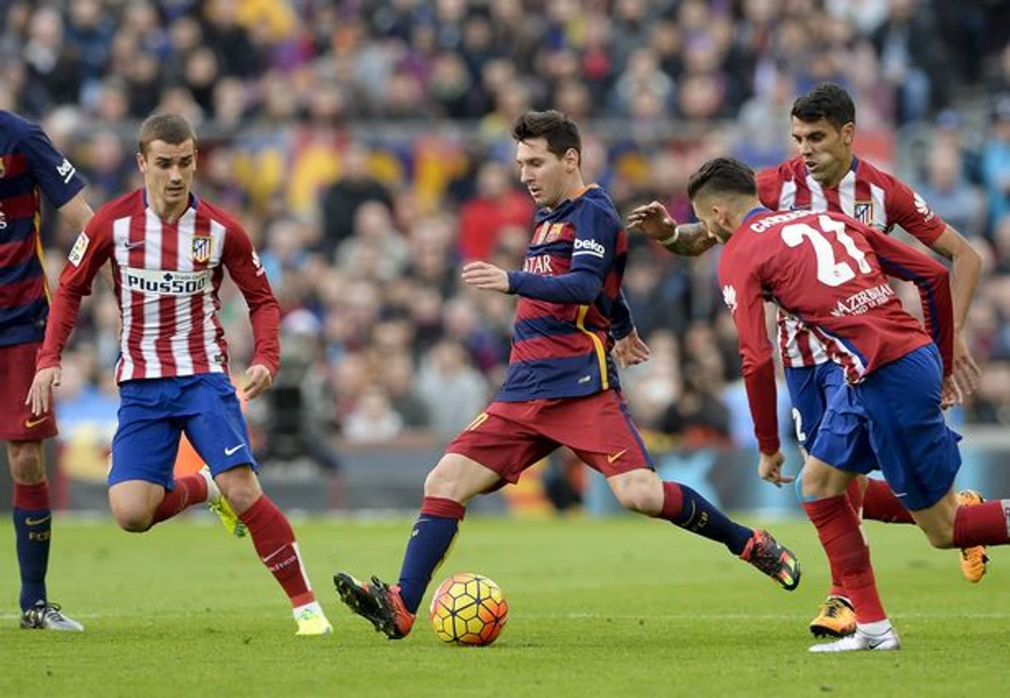 Картинки по запросу messi atletico