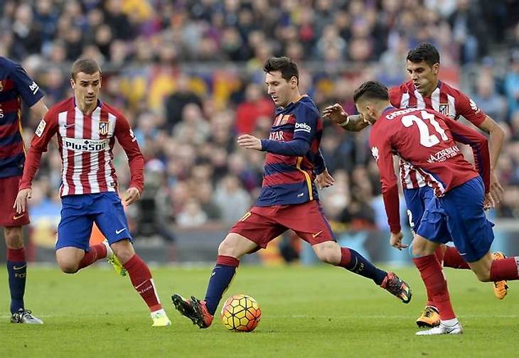 Картинки по запросу messi atletico