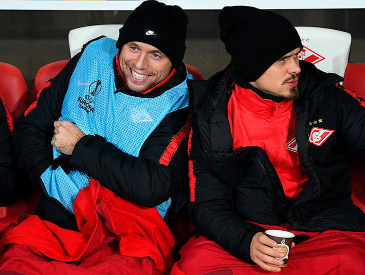 В хоккее нет своих Уткина, ЛСП, КраСавы и Глушакова. Плохо!