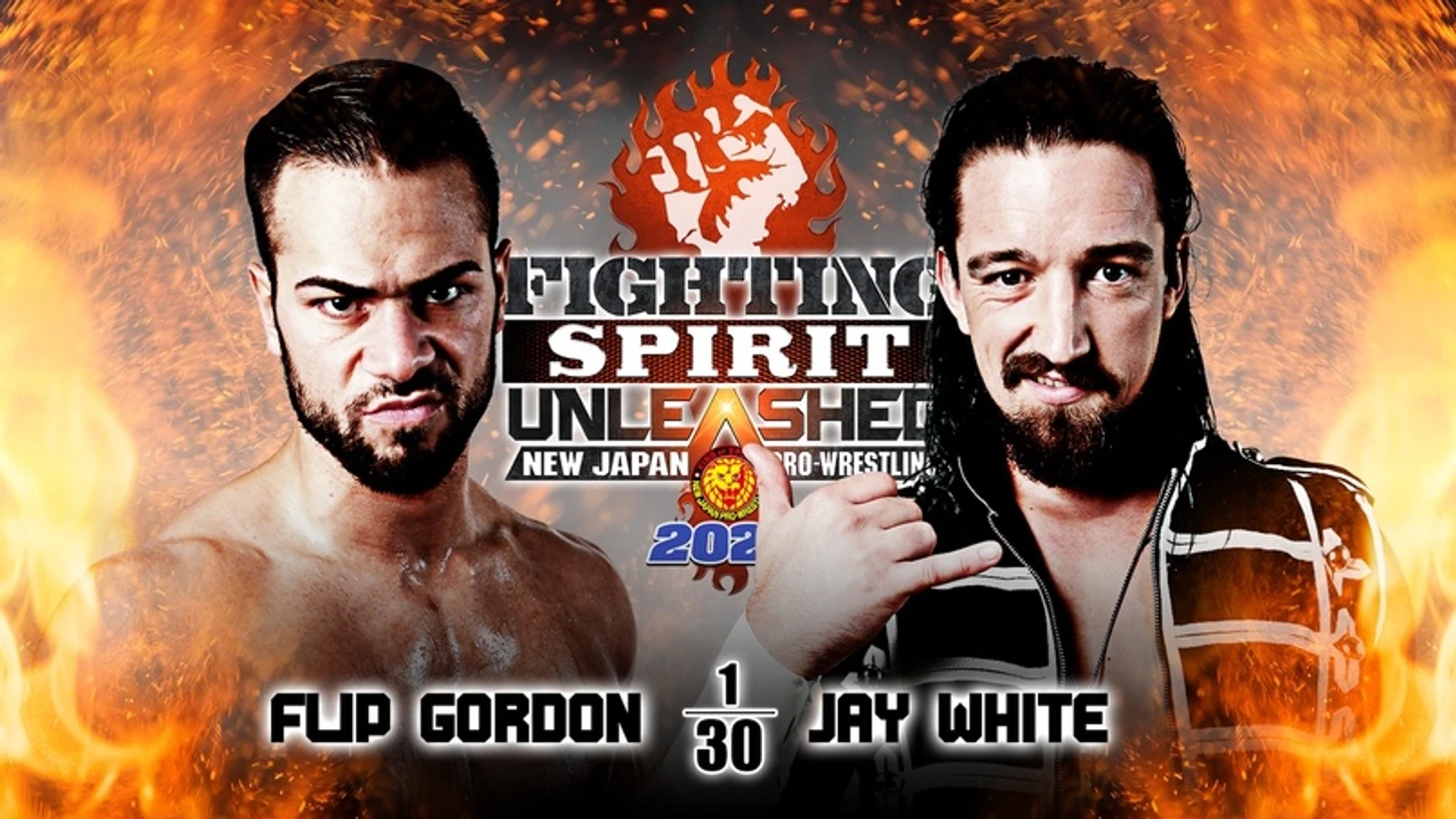 Обзор NJPW Road To Fighting Spirit Unleashed 2020 (на 4-ом ТВ-выпуске NJPW Strong 28.08.2020)., изображение №2