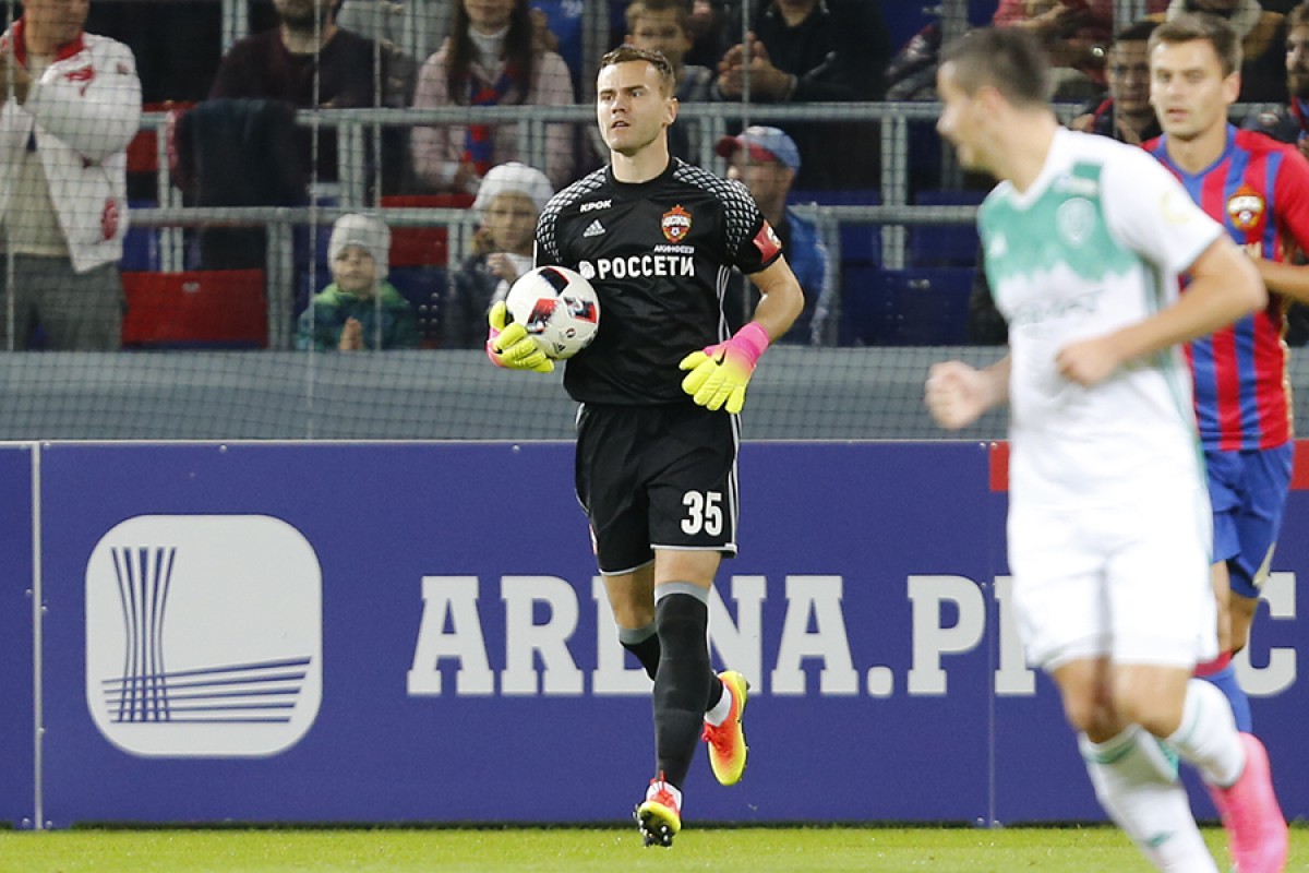 14 тур. Вратари. Место в истории