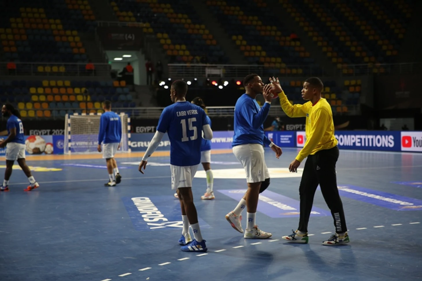 ЧМ-2021. Немцы страшнее коронавируса? Стратегические поддавки африканцев из Кабо-Верде, изображение №1