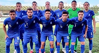 U21: Греция-Хорватия 0:1