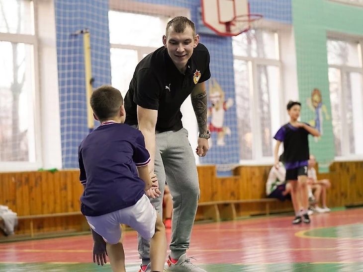 Olimpbet Суперлига. Денис Афонин: &quot;Уже вновь получается что-то из того, что делал раньше&quot;, изображение №5