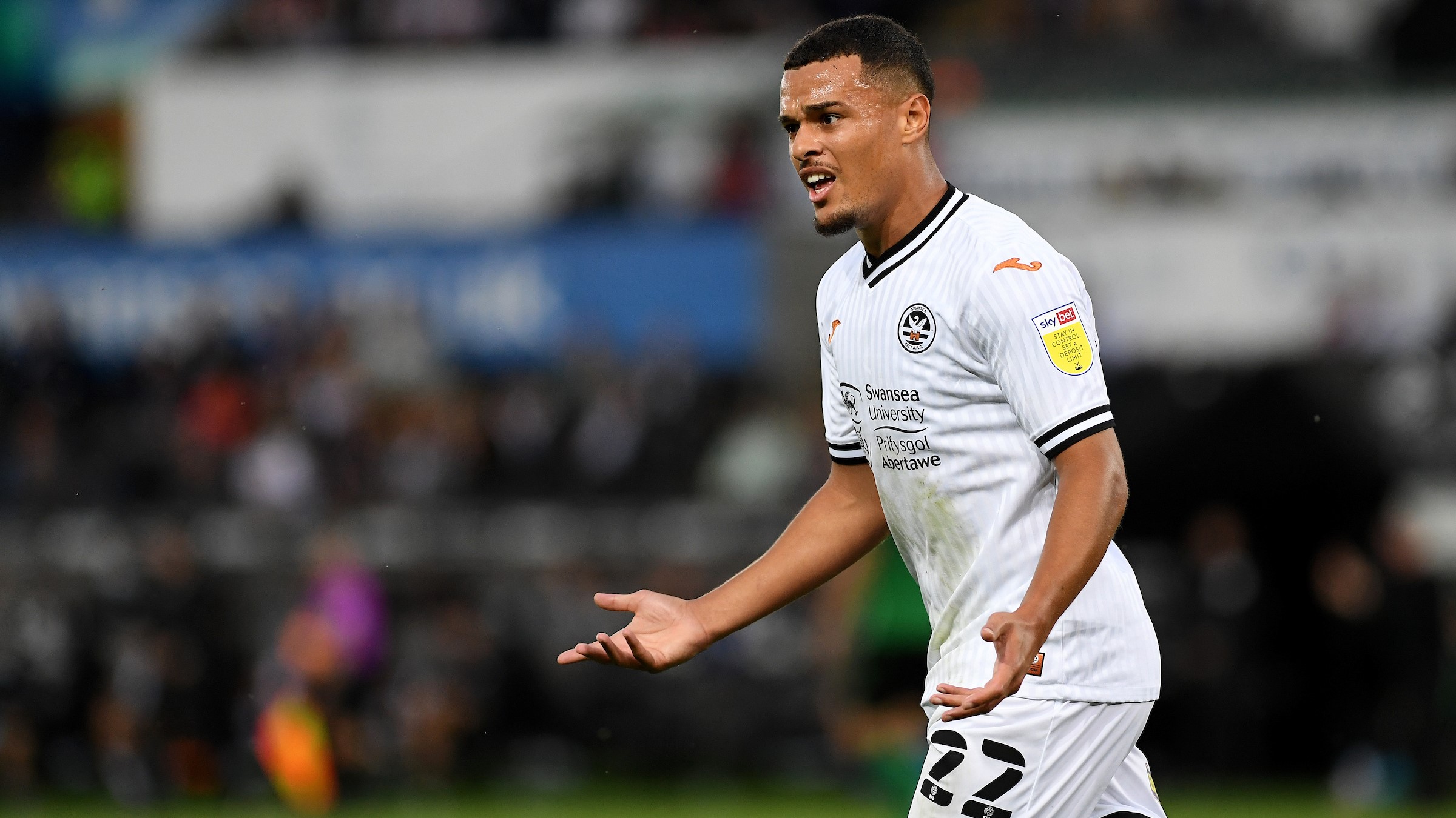 Joel Latibeaudiere | We are loving the new challenge, now we need to take  the next step | Swansea