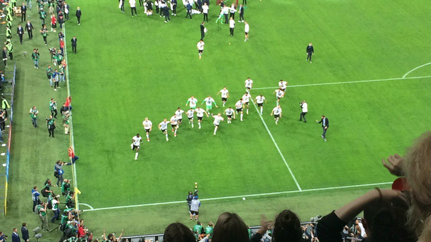 сборная Германии