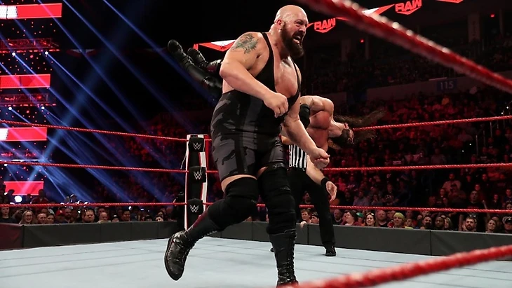 Обзор WWE Monday Night RAW 06.01.2020, изображение №17