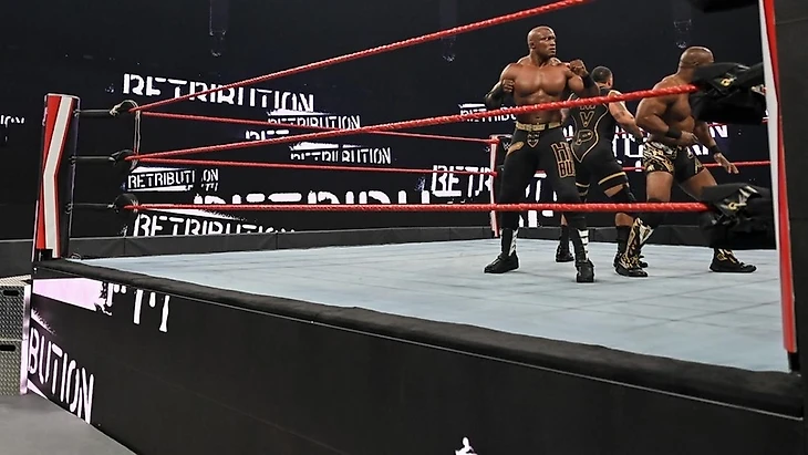Обзор WWE Monday Night RAW 28.09.2020, изображение №22