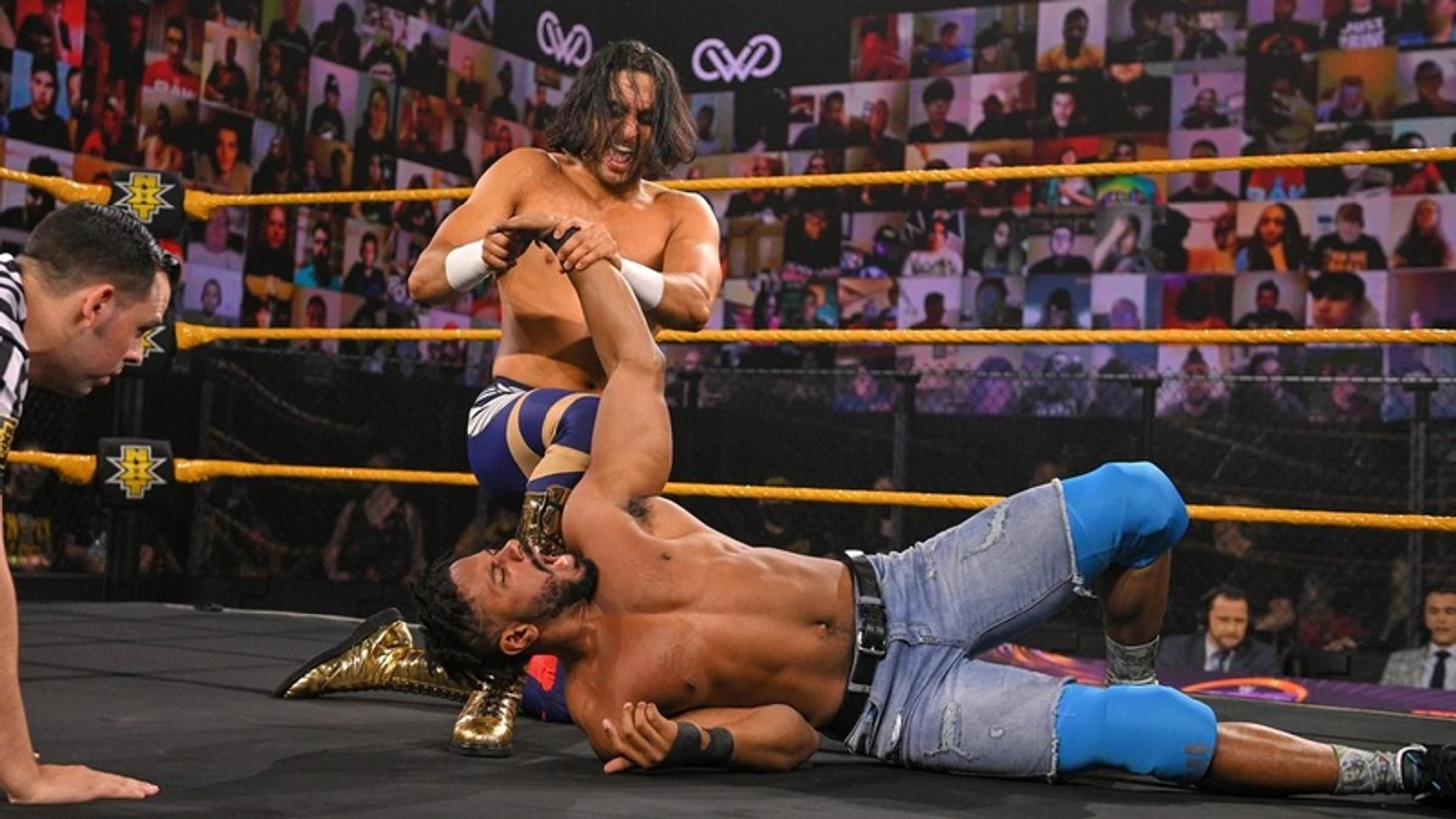 Обзор WWE 205 Live 06.11.2020, изображение №2