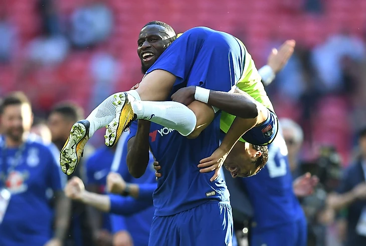 Антонио Рюдигер