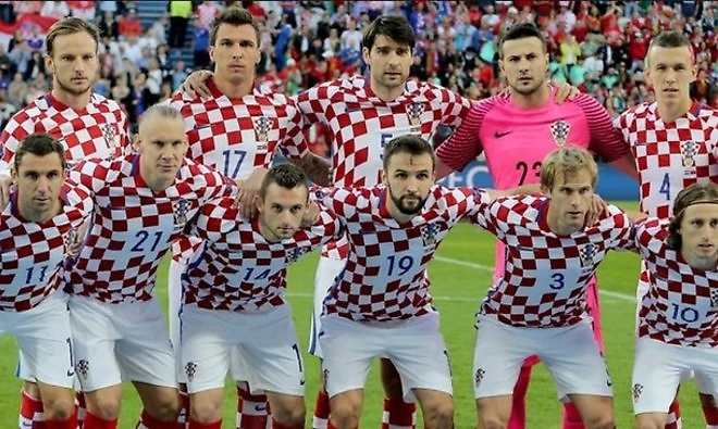 сборная Хорватии