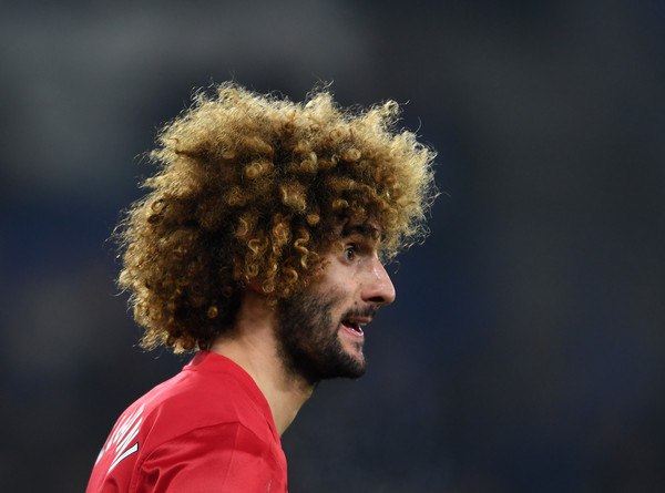 Лига Европы УЕФА, Маруан Феллайни, Манчестер Юнайтед