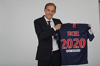 Томас Тухель официально представлен в качестве главного тренера ПСЖ