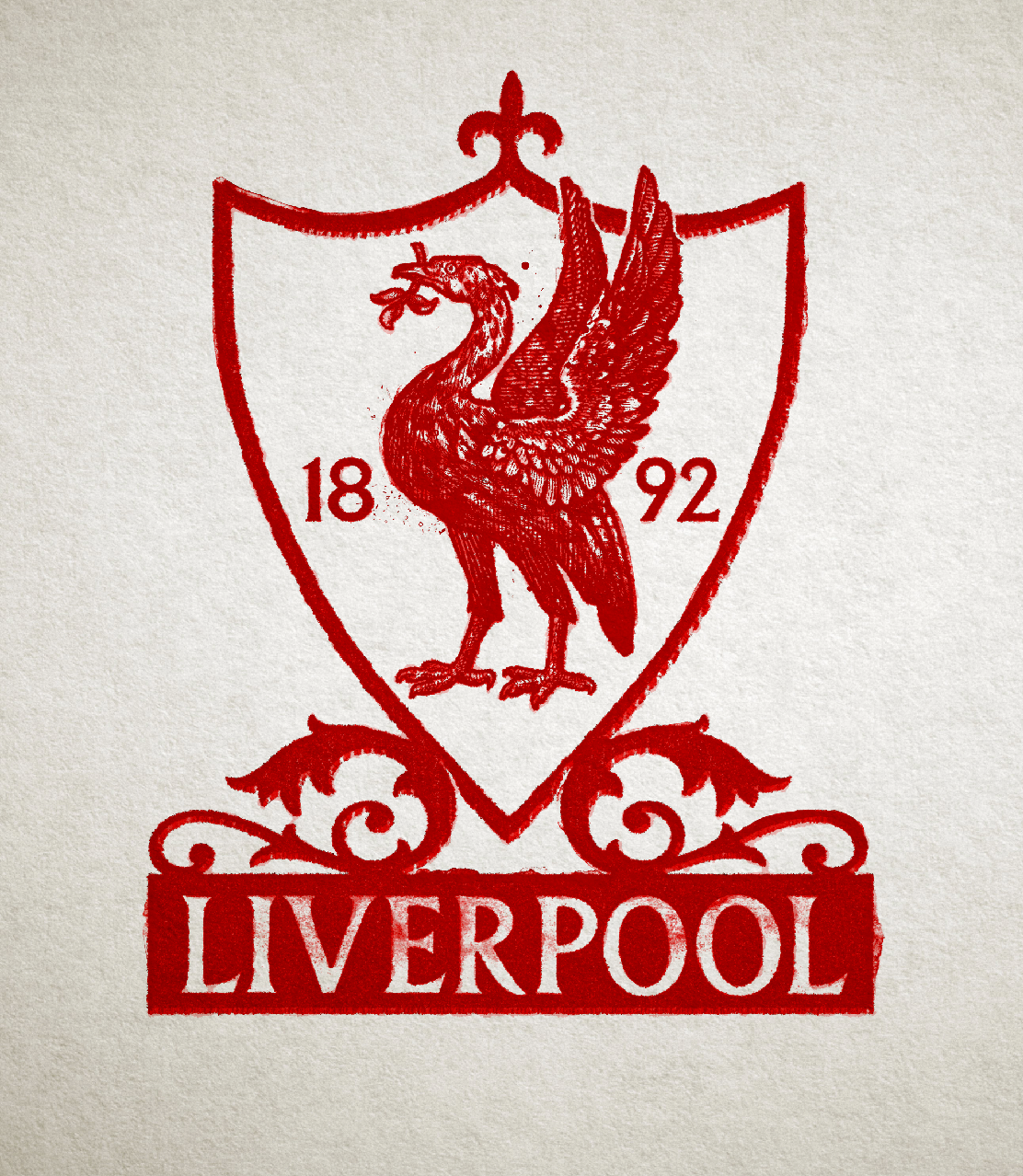 Liverpool эмблема