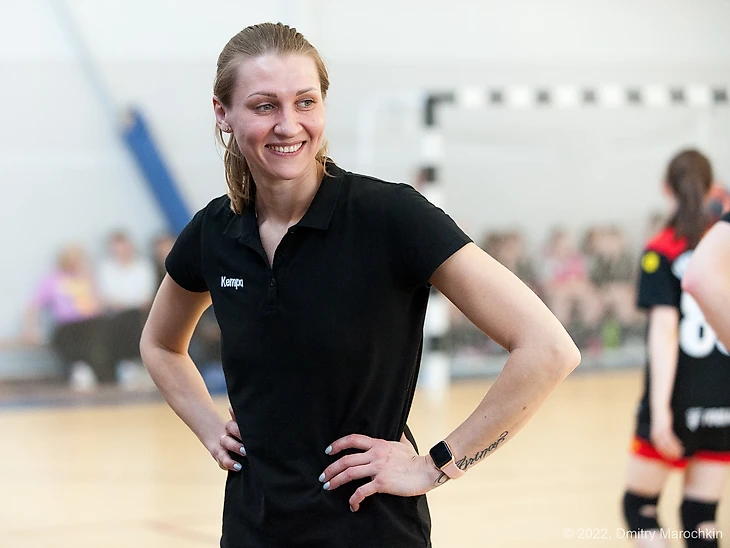 Ирина Близнова