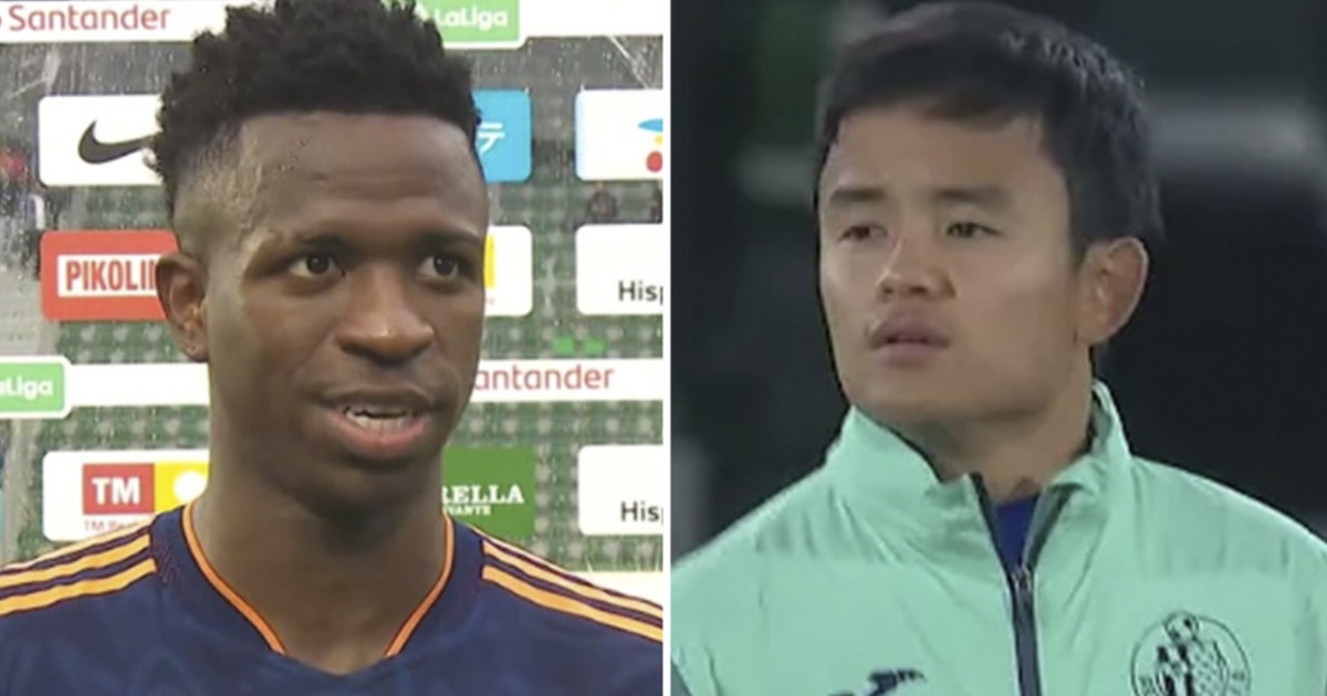 Винисиус Жуниор, Реал Мадрид