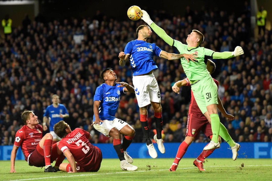 «Победа над кучкой колхозников» - читатели DM о матче «Рейнджерс» vs «Уфа»