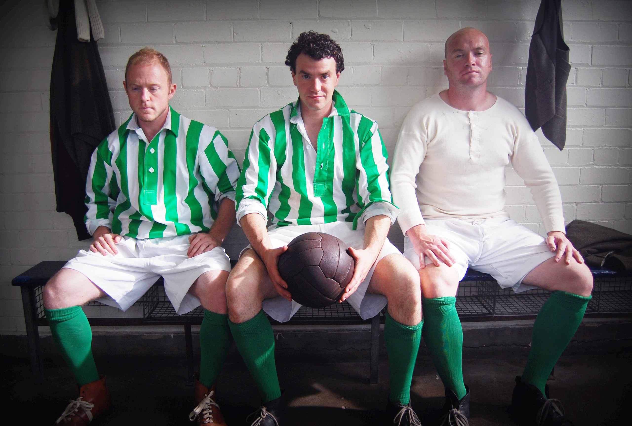 Патрик О’Коннелл - ирландец, спасший “Барселону”