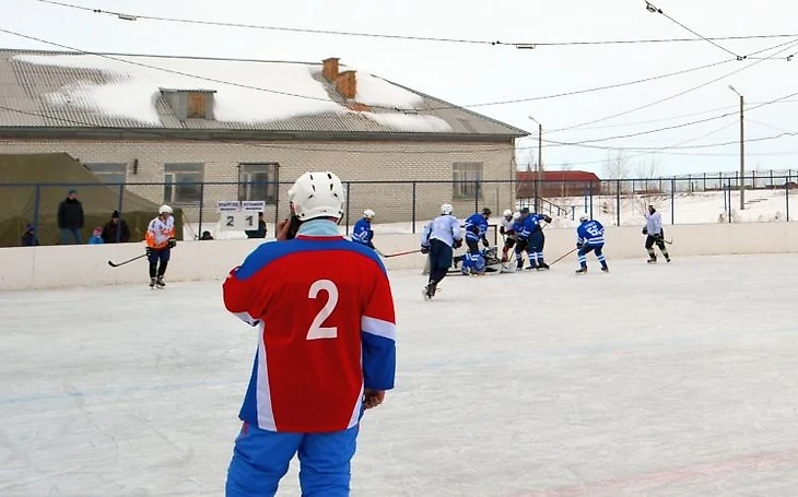 Дерби Минералов