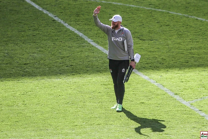 Локомотив - Урал. Фото: Дмитрий Бурдонов / Loko.News