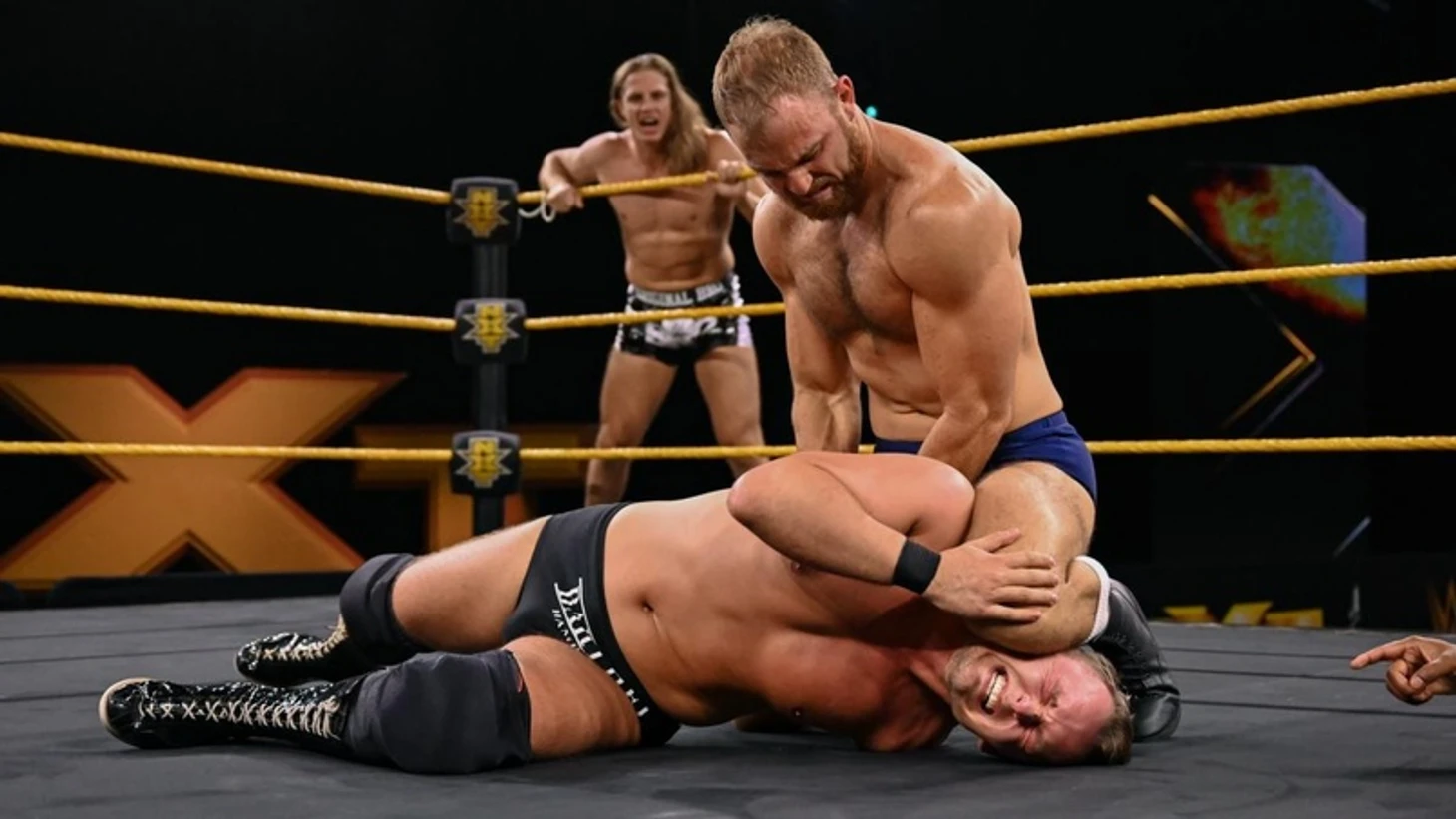 Обзор WWE NXT 13.05.2020, изображение №2