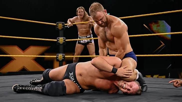 Обзор WWE NXT 13.05.2020, изображение №2