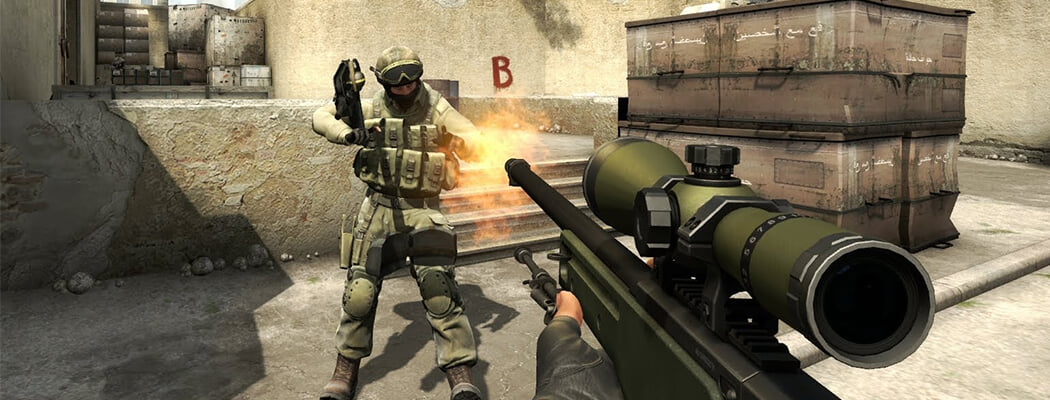 Counter-Strike: Global Offensive, Матчмейкинг, Nvidia
