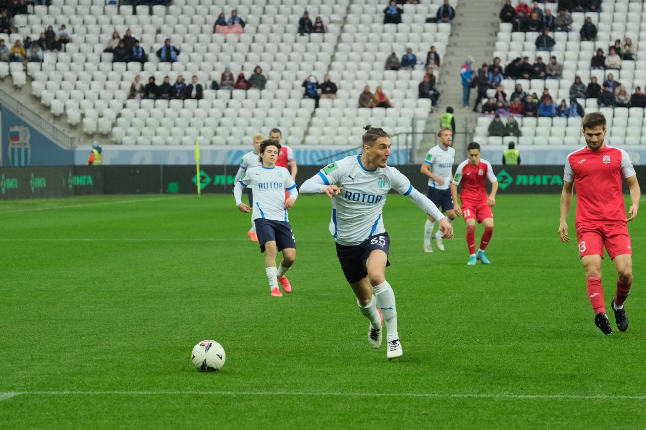 Всё ближе к пропасти