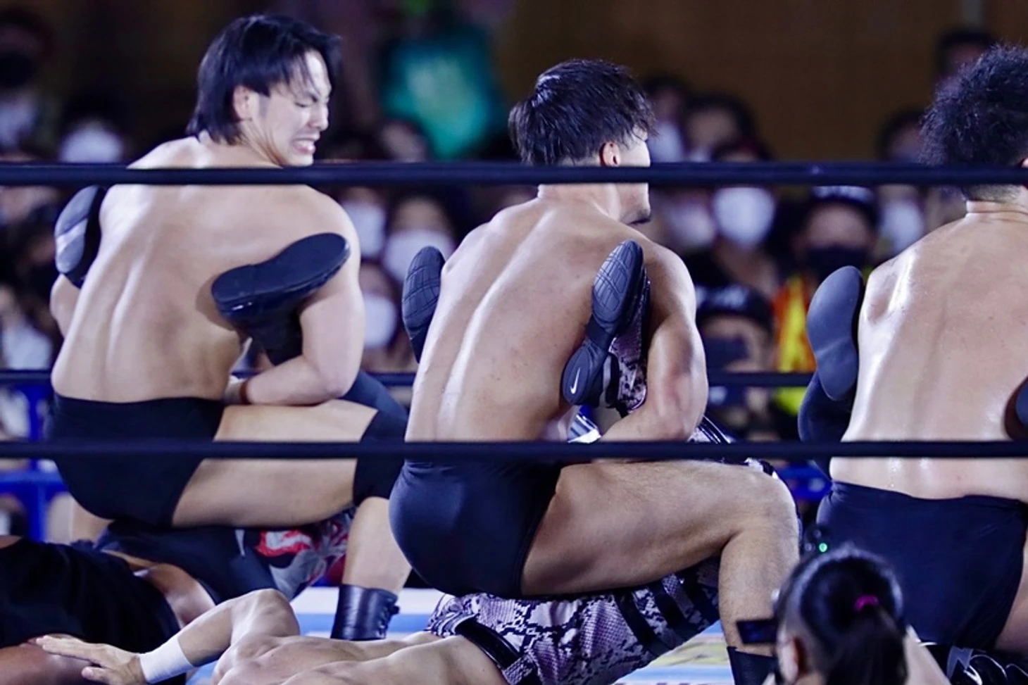 Обзор семнадцатого дня NJPW G1 Climax 32, изображение №2