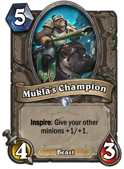 Mukla Champion