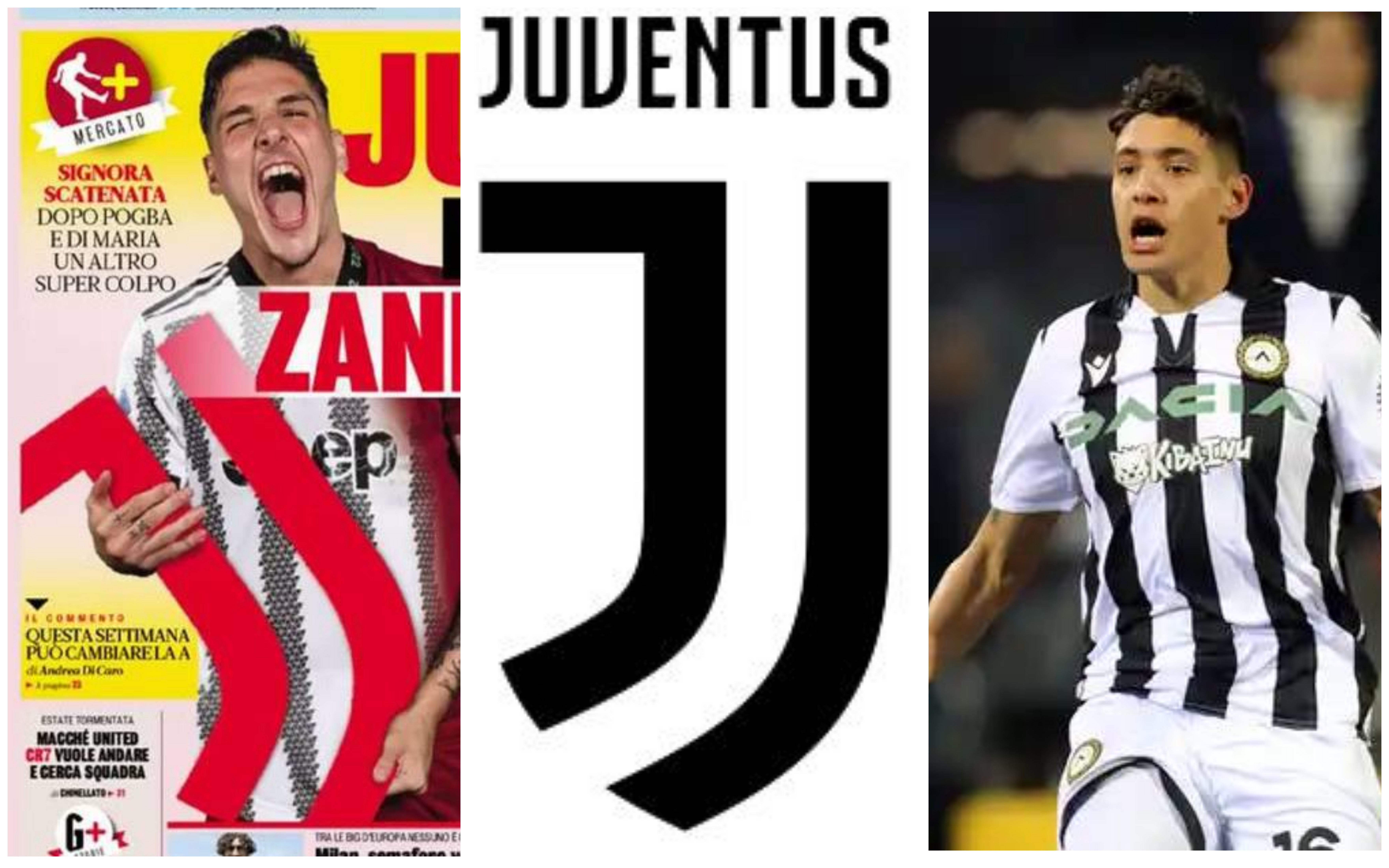 Рettegolezzi. Дайджест новостей «Ювентуса»: «Юве» а теперь Дзаньоло ,Молина новая цель