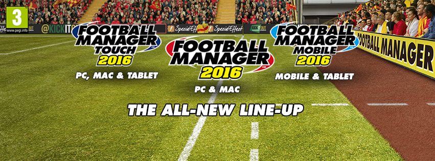 Football Manager 2019