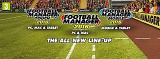 Новинки Football Manager 2016